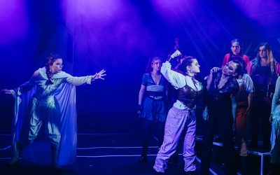 Let it Snow! 2021  –  British Youth Music Theatre