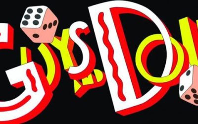 ‘Guys and Dolls’ at the Cheltenham Playhouse