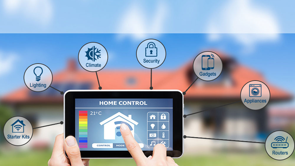 Smart Home Technology