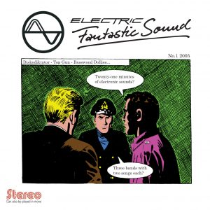 Electric Fantastic Sound No.1 2005