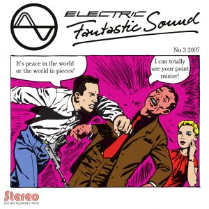 Electric Fantastic Sound No.3 2007