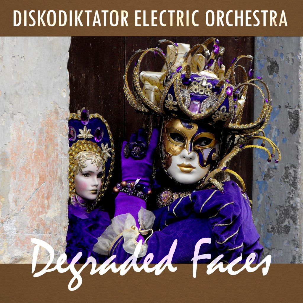 Degraded Faces