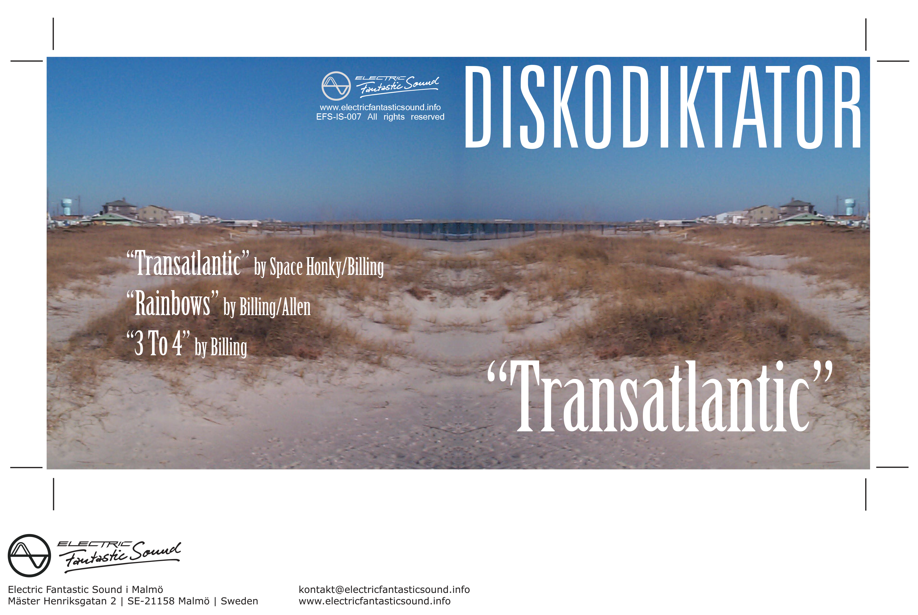 Transatlantic - Image 2