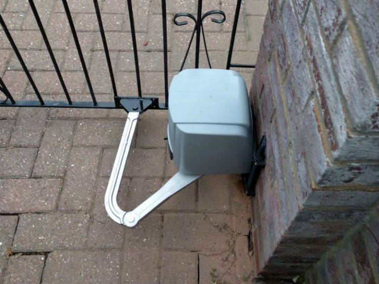How much do electric gates cost?