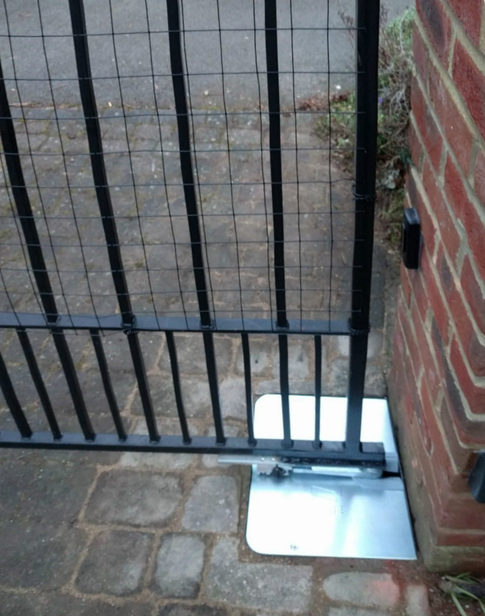 Electric Gate Installations and Other Work Examples