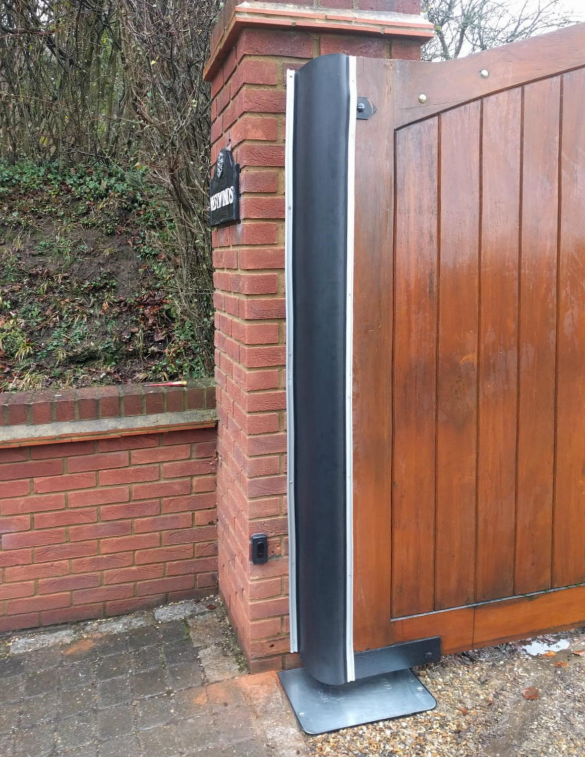 Electric Gate Installations and Other Work Examples