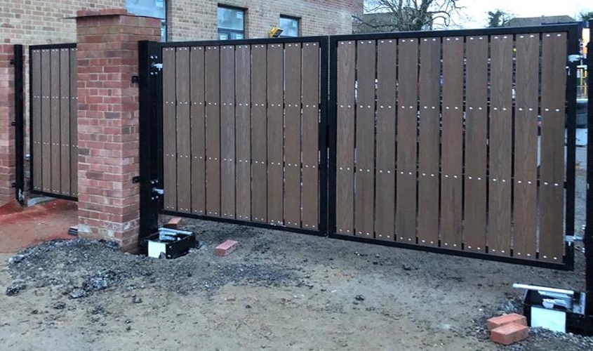 Gate Closers For Your Electric Gates Pick The Right Ones