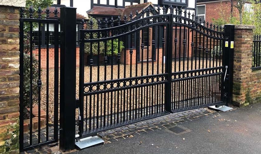 Gate Closers For Your Electric Gates Pick The Right Ones