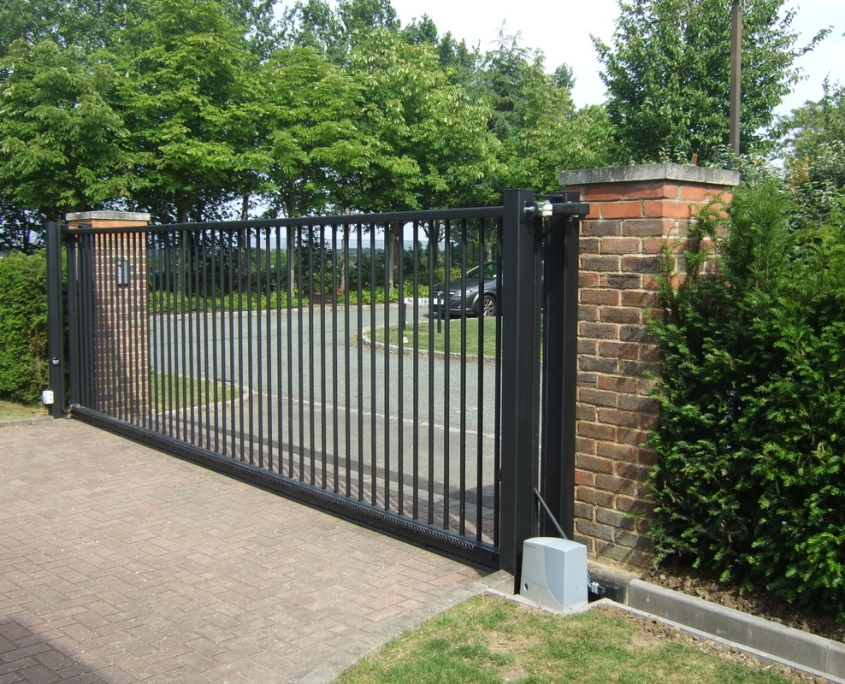 Electric Gate Types For Every Driveway