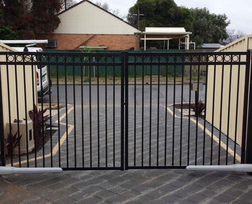 Electric Gate Types For Every Driveway