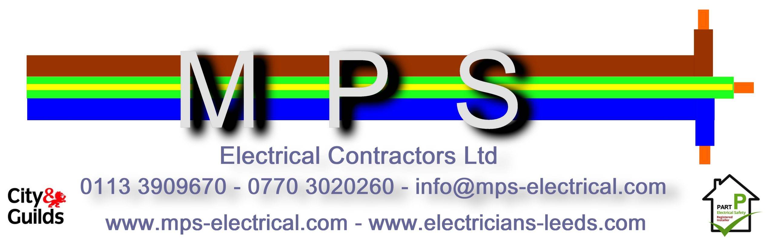 Electricians Leeds MPS Ltd 0113 3909670