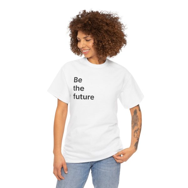 Unisex Heavy Cotton Tee - Image 5