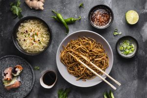 Elegant Garden - Asianwok