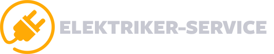 Elektriker-Service Logotyp