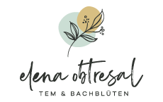 Elena Obtresal – Bachblüten-Beratung & TEM-Coaching Logo