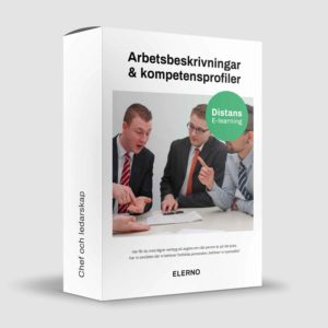 Arbetsbeskrivning Kurs