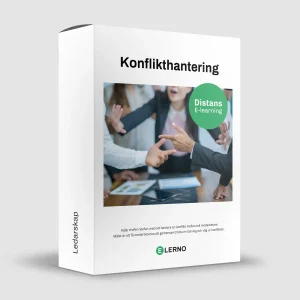 Konflikthantering Utbildning