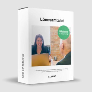 Lönesamtal kurs