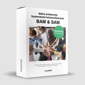 BAM Utbildning online - Bättre Arbetsmiljö