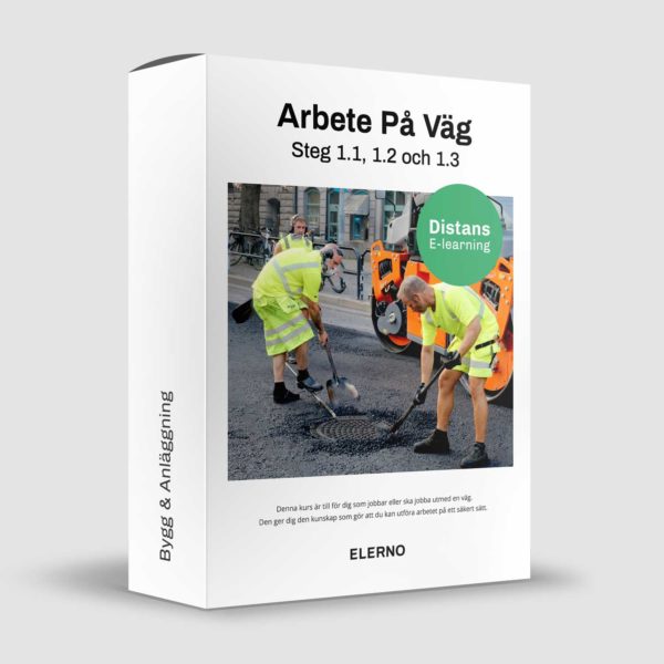 Arbete På Väg Steg 1.1 och 1.2