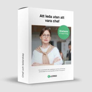 Att leda utan att vara chef Utbildning