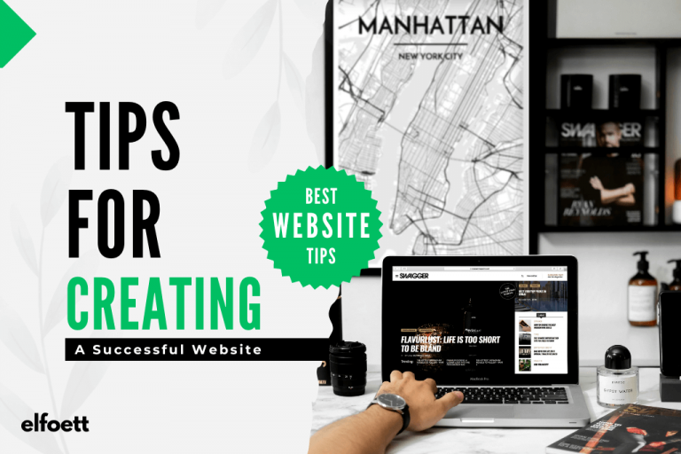 Read more about the article How To Make A Successful Website: 10 Best Website Tips