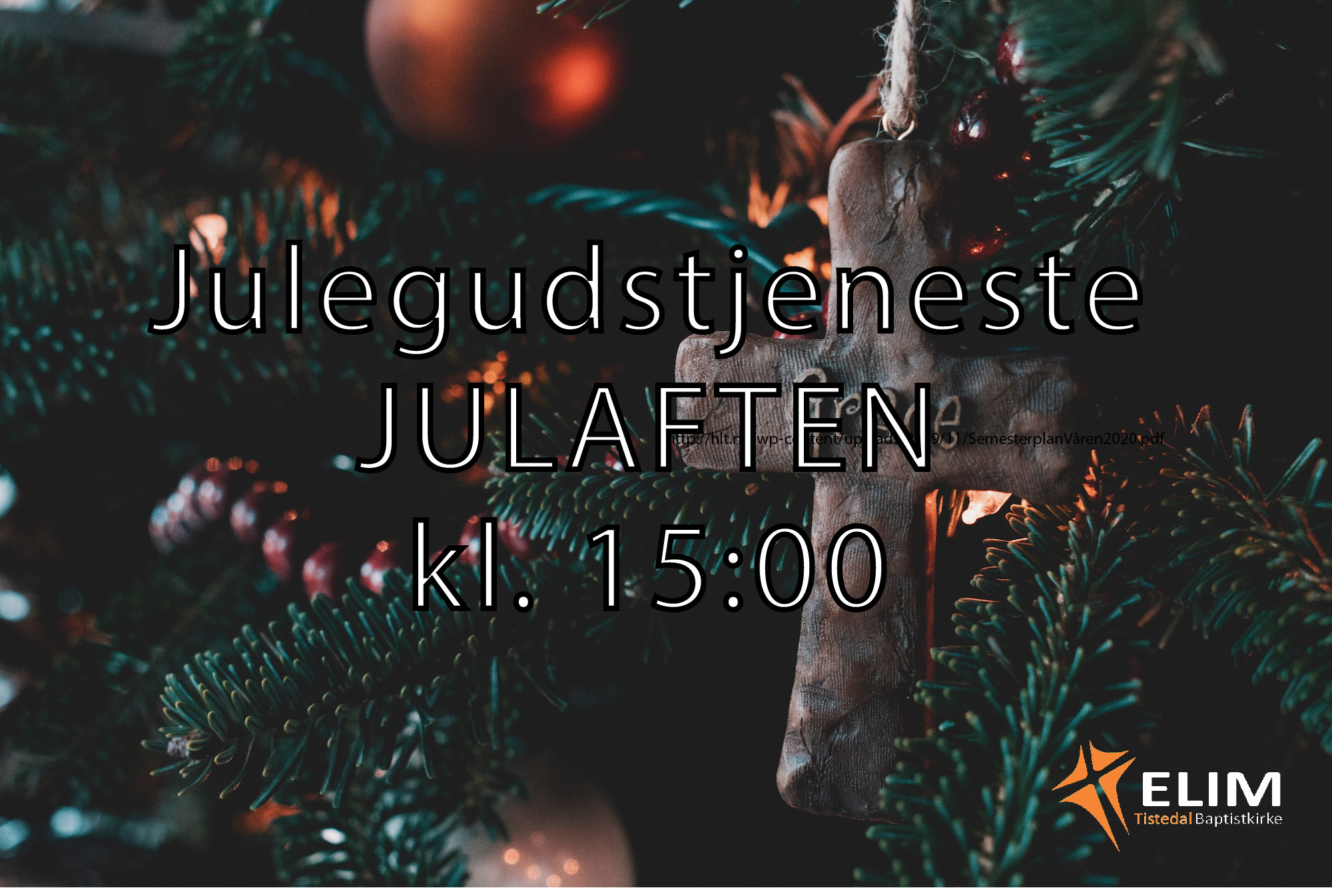 Julegudstjeneste