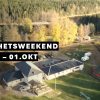 Program menighetsweekend