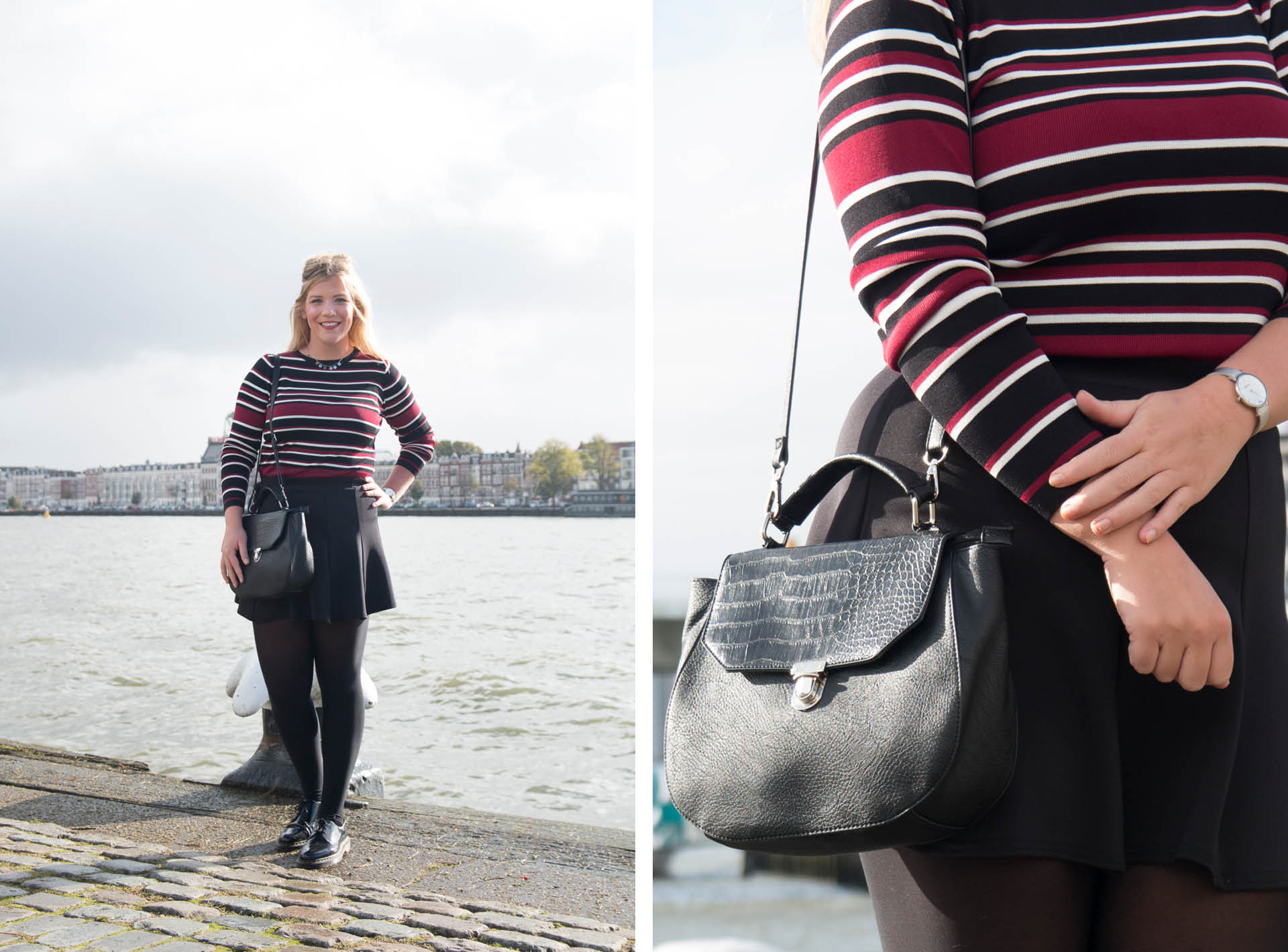 blogger Evelien in Rotterdam