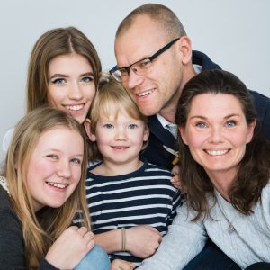 Familjefotografering Stockholm