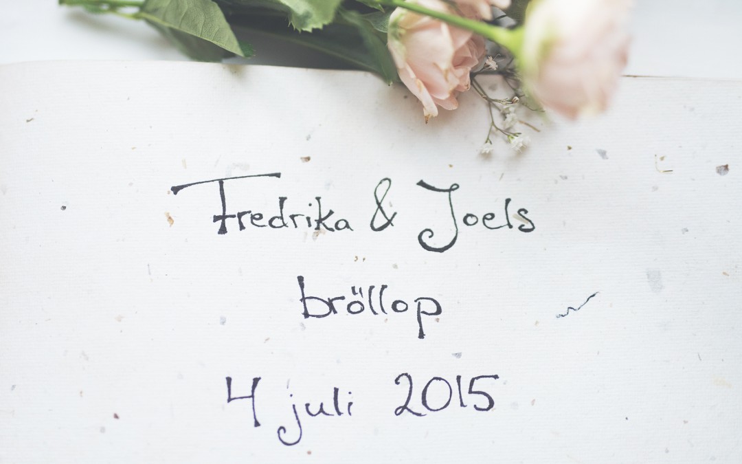 Fredrika & Joel