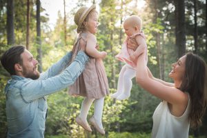 familjefotograf