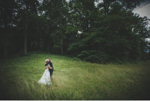 Josefine och Viktors bröllop vid Ulriksdals Slott