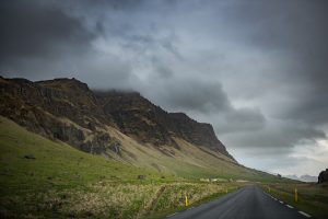 Vík på Iceland