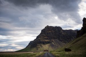 Island och vikingar