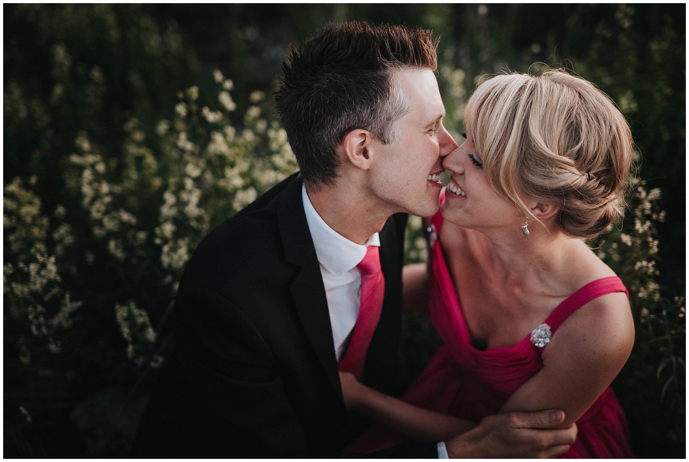 Fotografering med Emma och Robert på vackra Öland