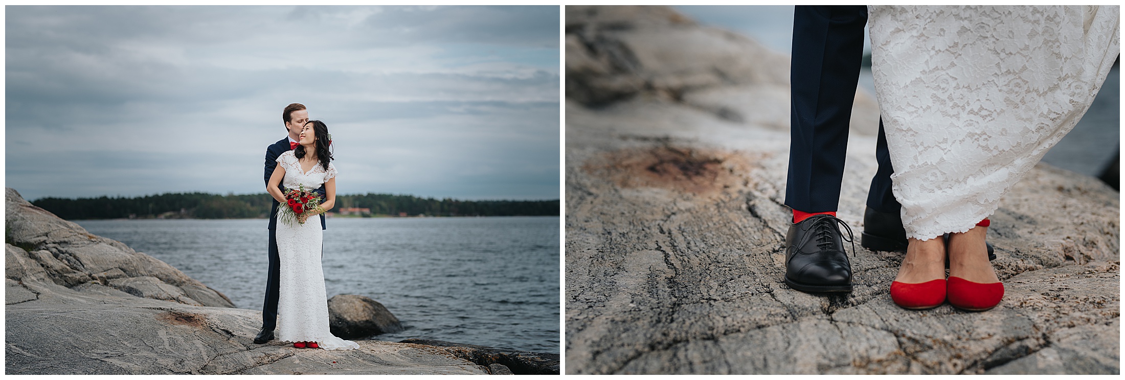 Yoga med Verena i skogen i Tullinge