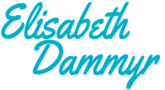 Elisabeth Dammyr - logotyp