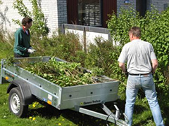 Traileren kan bookes af alle beboere