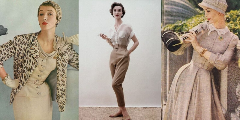 Guida alla moda e allo stile anni '50 · Elisa Motterle