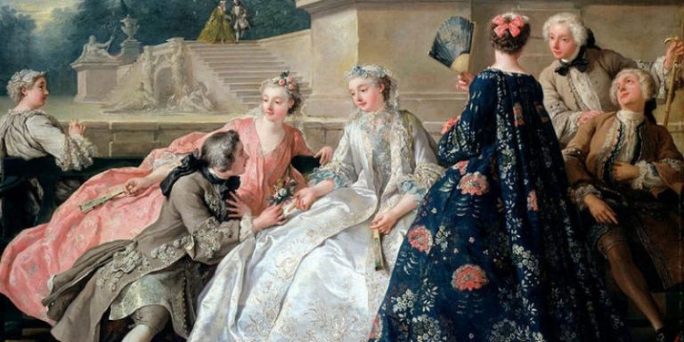 Il.cavalier Servente E La Dama Analisi Del Testo