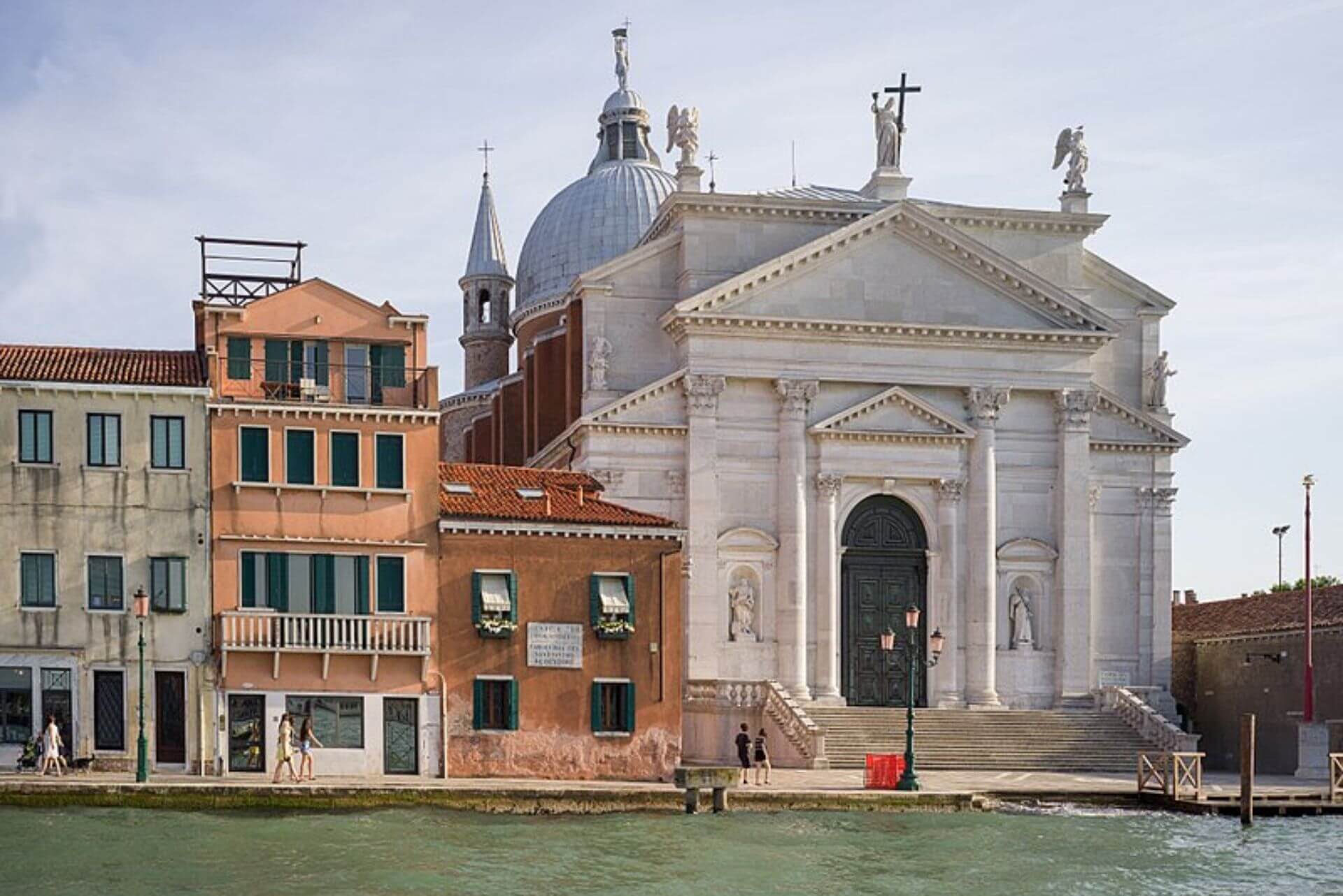 la chiesa del redentore di venezia