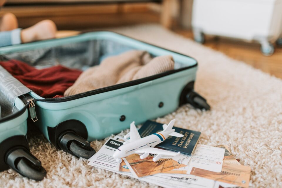 Travel etiquette: 5 liste per la tua valigia