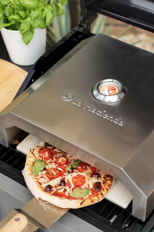 BBQ-Pizza-Oven