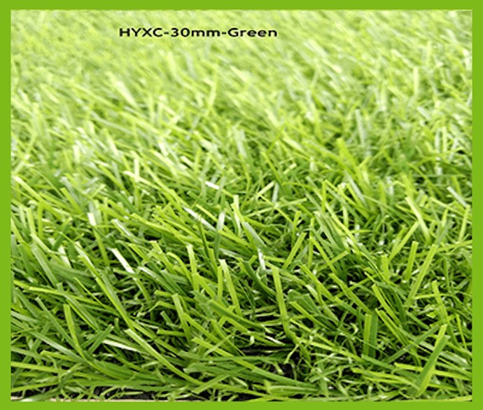30mm Green Artificial Grass