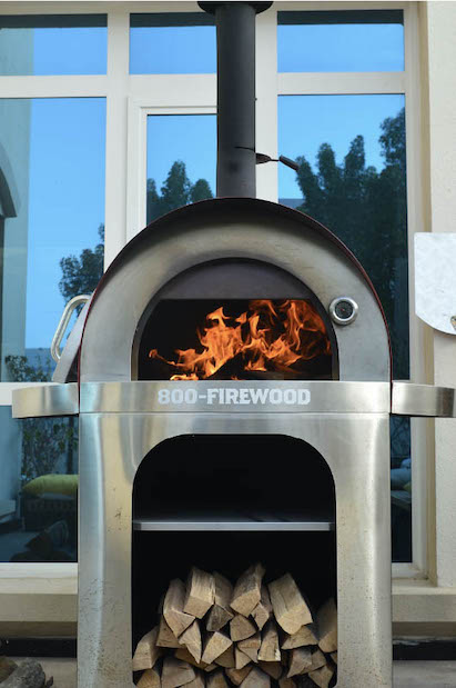 Pizza Oven