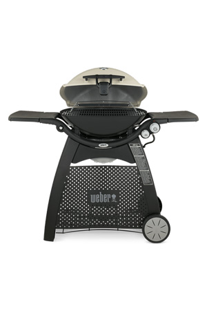 Weber® Q 3200 Gas Grill Titanium