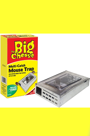 Ultra Power Live Multi-Catch Mouse Trap