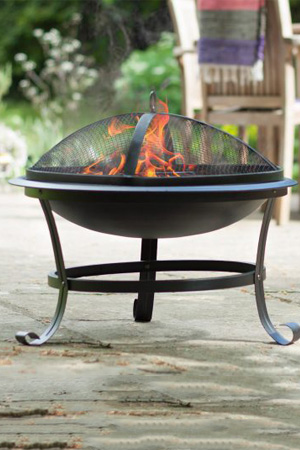 Albion Firepit