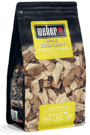 Apple Wood Chips